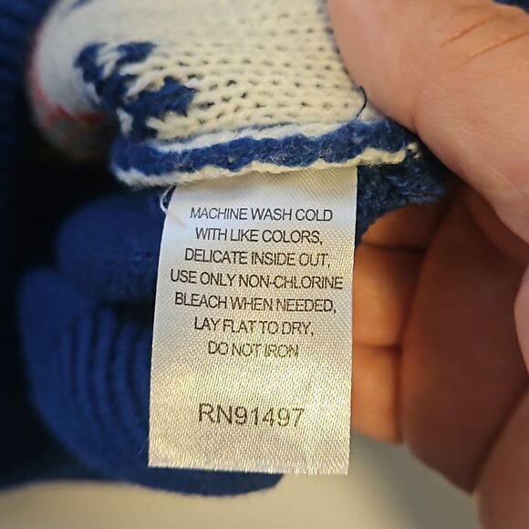 PARTY SWEATER DEC. 25 SIZE S UNSEX - Picture 6 of 7